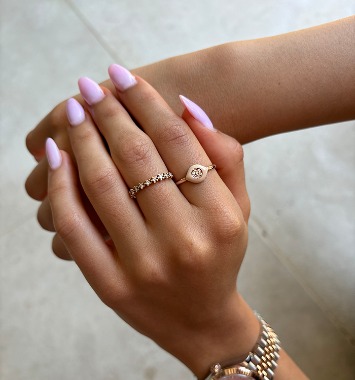 איך לנקות תכשיטי זהב ויהלומים ולשמור על הברק