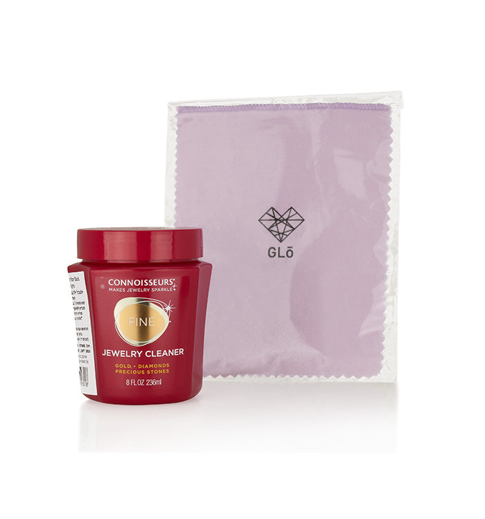 חומר לניקוי תכשיטים מזהב ויהלומים JEWELRY CLEANER