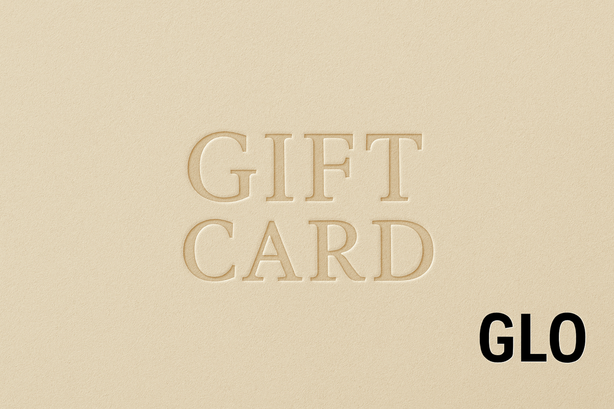 Gift Card Image